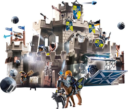 Playmobil Knights Grand Castle of Novelmore