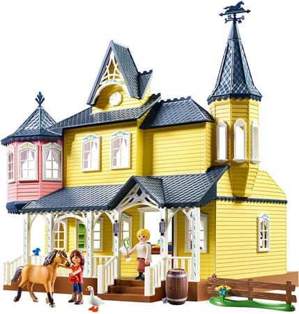 Playmobil Lucky’s Happy Home