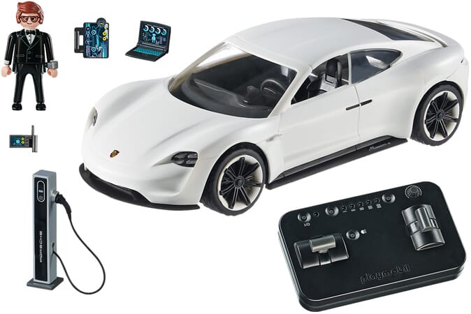 Playmobil Porsche