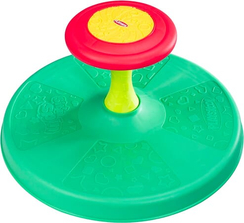 Playskool Sit ‘n Spin