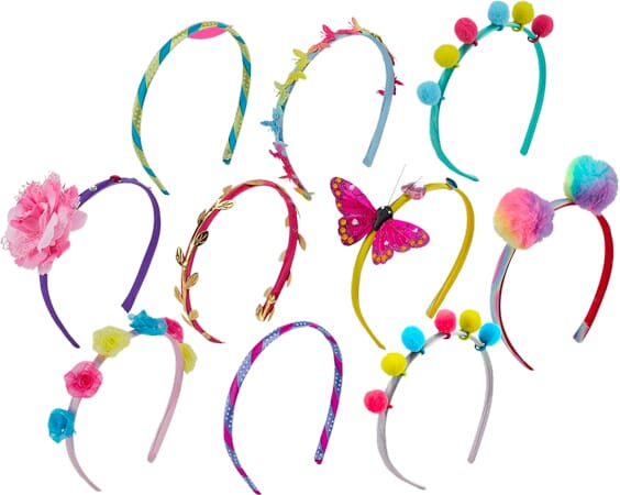 Pretty Me Headband Making Kit