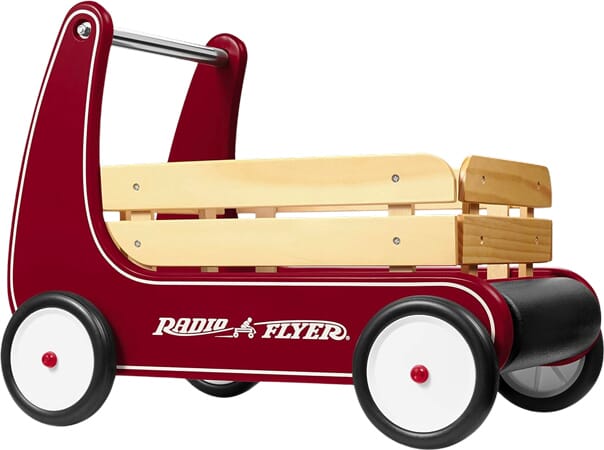 Radio Flyer Classic Walker Wagon