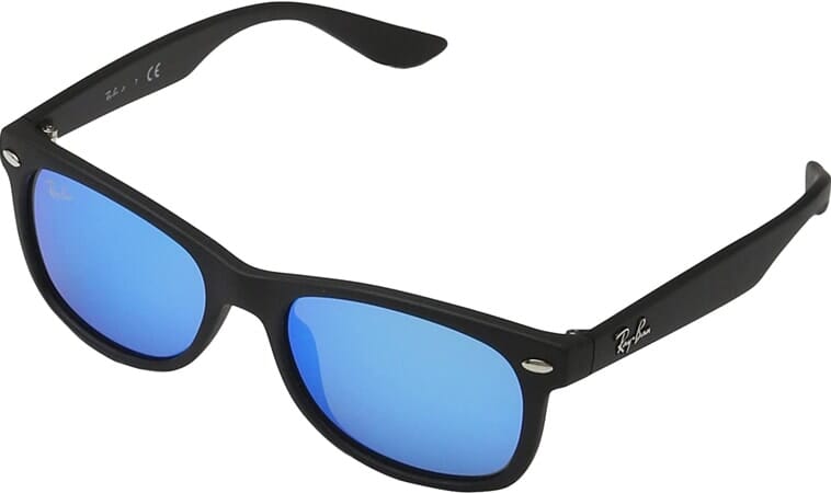 Ray-Ban Unisex New Wayfarer Junior Sonnenbrille