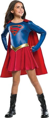 Rubie’s Official Supergirl Deluxe Costume