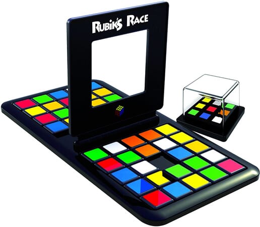 Rubik´s Race Game