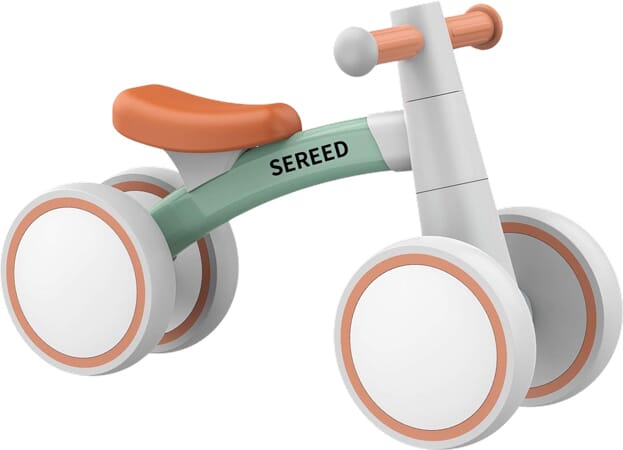 The Sereed Balance Bike