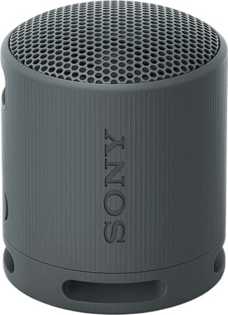 Enceinte de voyage sans fil Bluetooth de Sony