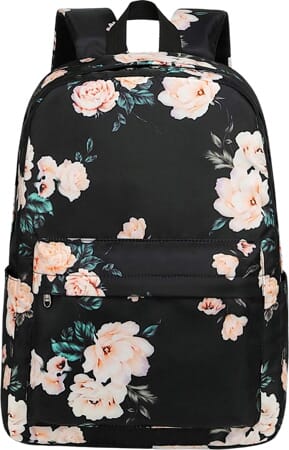 Sac à Dos Floral pour l’école