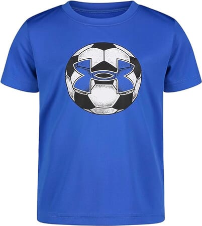 Under Armour - T-shirt de football