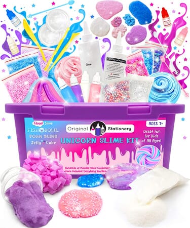 Unicorn Slime Kit