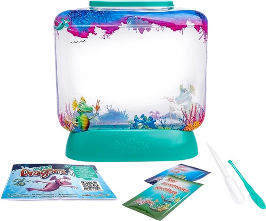 Aqua Dragons – Kit d'élevage d'animaux aquatiques vivants