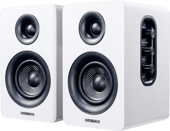 Sanyun Bluetooth Regallautsprecher