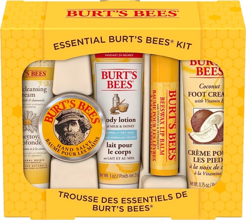 Burt's Bees Essential Everyday Beauty Cadeauset