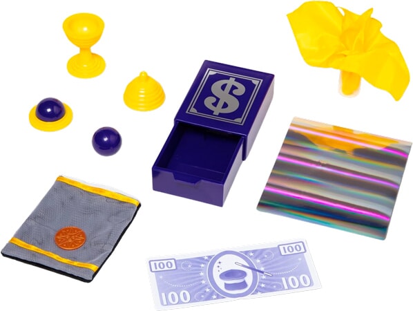 Melissa & Doug Set di Magia per Bambini