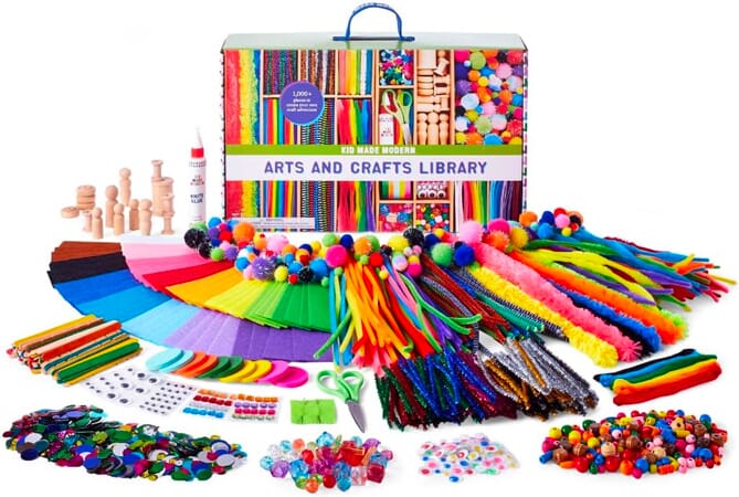 Mega Craft Supply Set