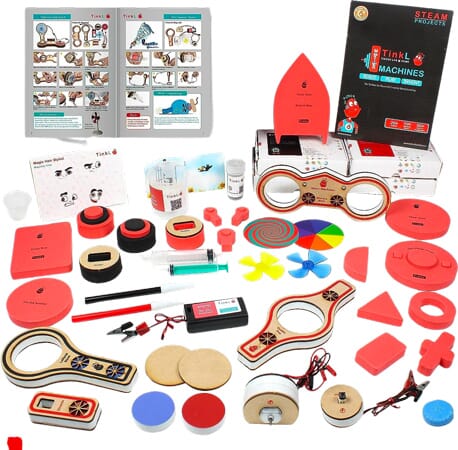 DIY Science Experiment Kit