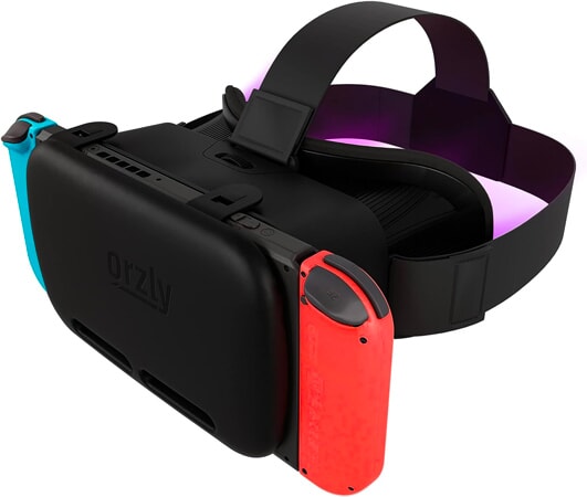 Visore VR Orzly per Nintendo Switch