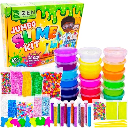 Slimkit med 50+ delar