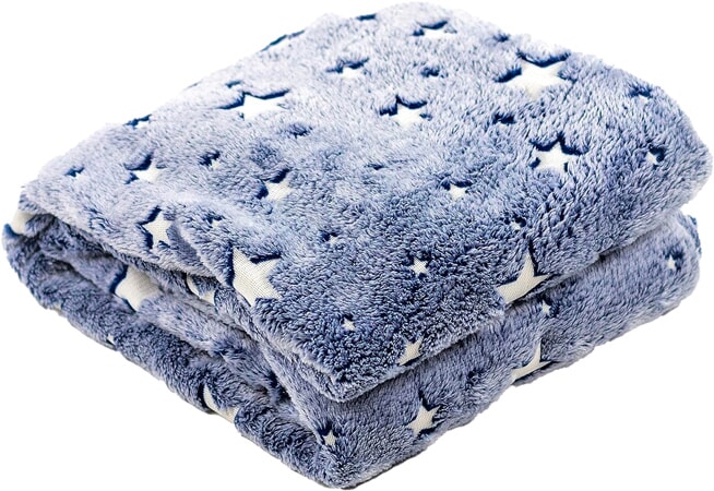 Leuchtende Galaxie-Decke