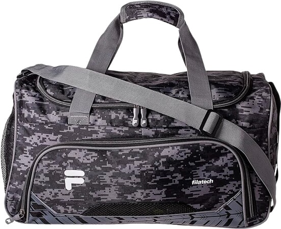 Fila Source Small Gym Sport Duffel Bag - Compacte Sporttas