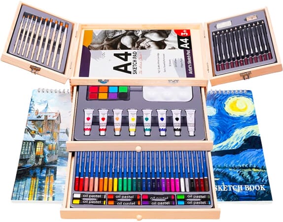 Huge Art Set Case