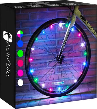 LED Bike Wheel Lights