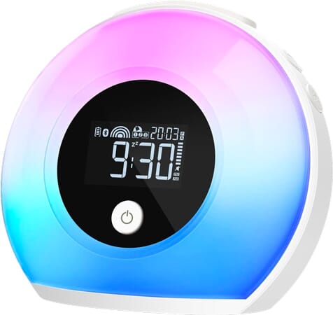 Multifunctionele Wekker met Bluetooth Speaker