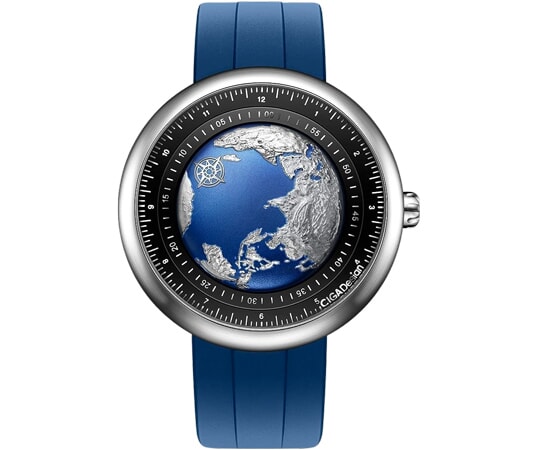 CIGA Design Blue Planet Mechanical Watch
