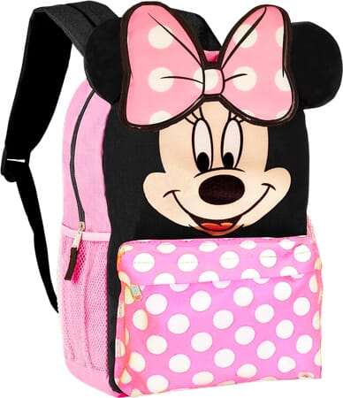 Mochila con Lazo de Minnie Mouse