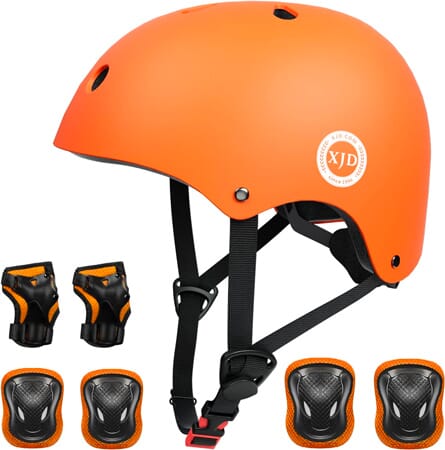 Multi-Sport Safety Helmet