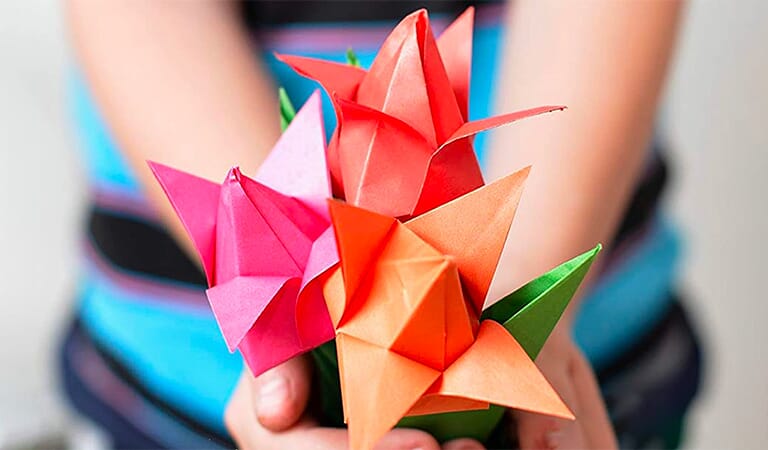 Kit de Origami