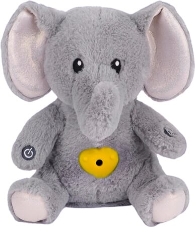 Proyector de Estrellas de Elefante de Peluche