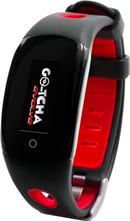 Go-tcha Evolve LED-Touch-Armband für Pokémon GO