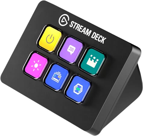 Productivity Stream Deck Mini