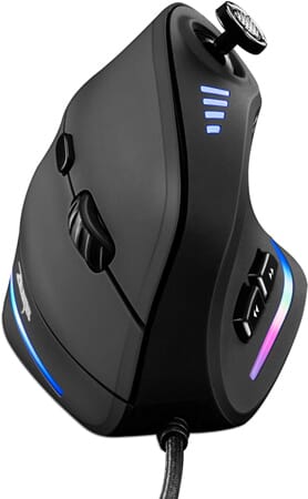 Programmable Gaming Mouse