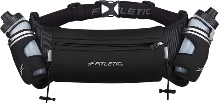 Slimline Hydration Running Belt