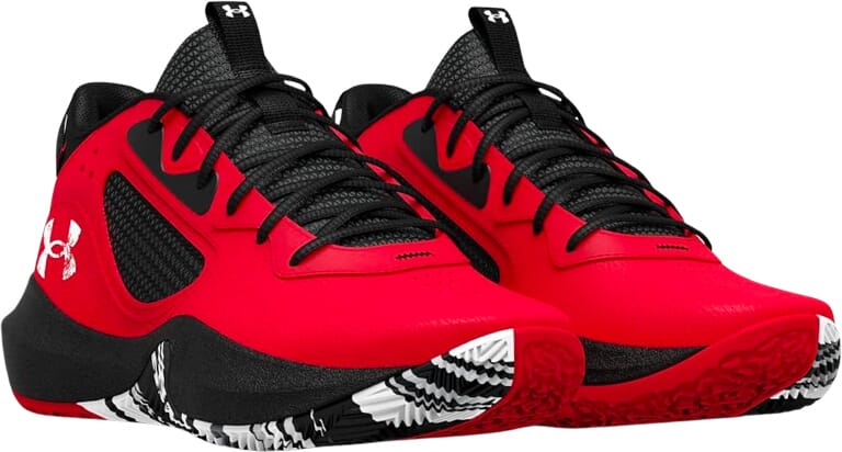 Under Armour Lockdown 6 Basketballschuhe für Kinder