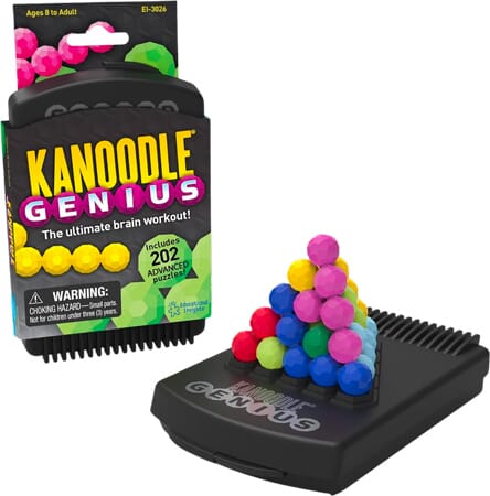 Kanoodle Genius 3D-Puzzlespiel