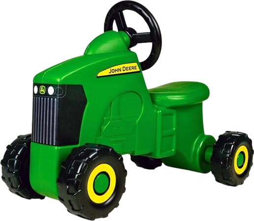 Jeździk John Deere dla Maluchów