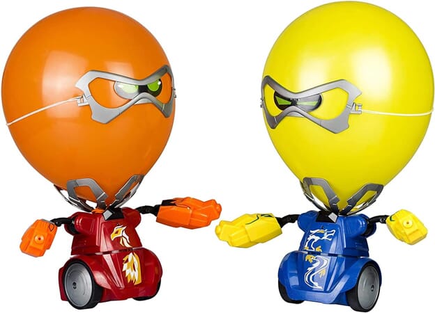 Arena Robotów: Zestaw do Pojedynków na Balony