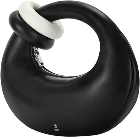 JW PEI Abacus Handtas met Hengsel