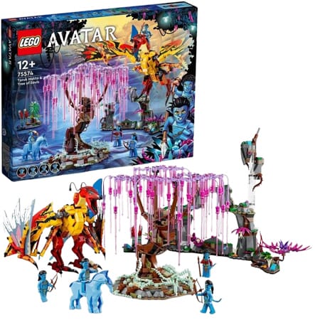LEGO Avatar Drzewo Dusz - zestaw konstrukcyjny