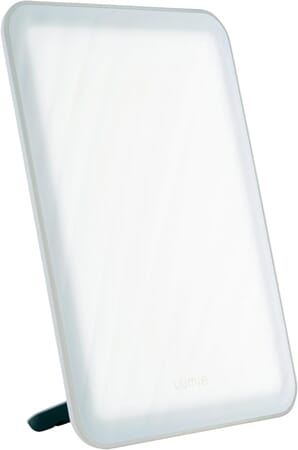 Lampa do Terapii Światłem na Biurko