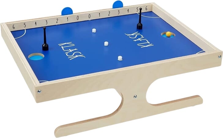 Magnetyczna Gra Turniejowa KLASK
