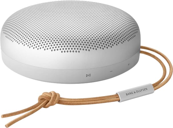 Przenośny Głośnik Bluetooth Premium z Kontrolą Głosową