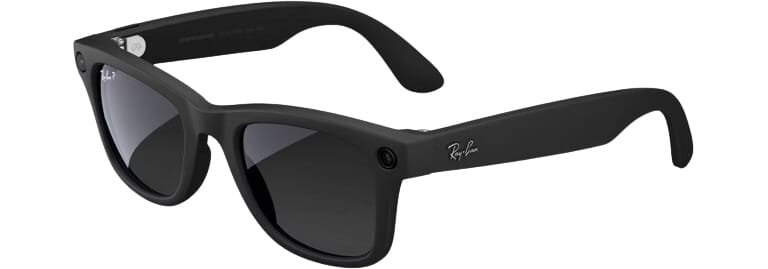 Ray-Ban Meta Smarta Glasögon