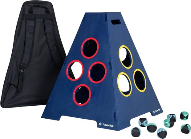 System do Gry TowerBall Pro z Torbą Turniejową