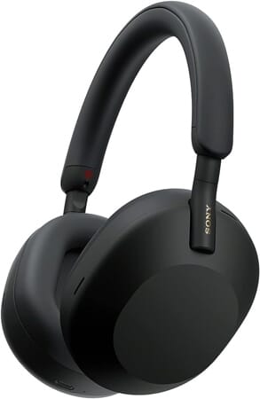 Słuchawki bezprzewodowe Sony WH-1000XM4 z redukcją szumów