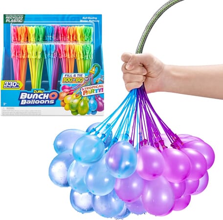 Pack de Ballons d'Eau Bunch O Balloons