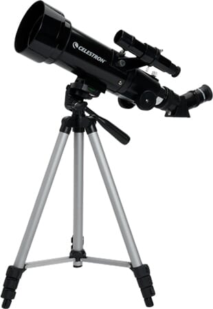 Teleskop Celestron 70mm z Plecakiem Podróżnym